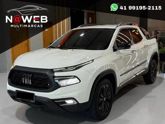 FIAT TORO 1.3 TURBO 270 FLEX VOLCANO AT6 FIAT TORO 1.3 TURBO 270 FLEX VOLCANO AT6